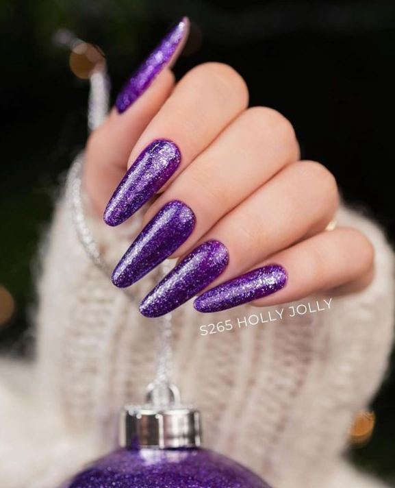 Saute Nails Esmalte semipermanente S265, 8ml — Photo 3