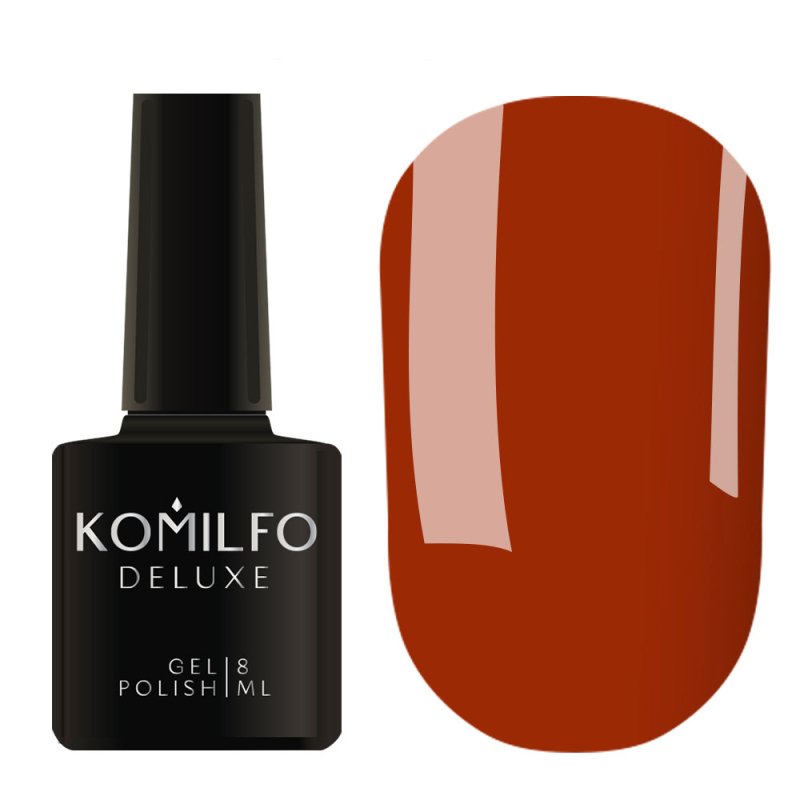 Esmalte Semipermanente Komilfo Deluxe Series 073, 8ml — Photo 2