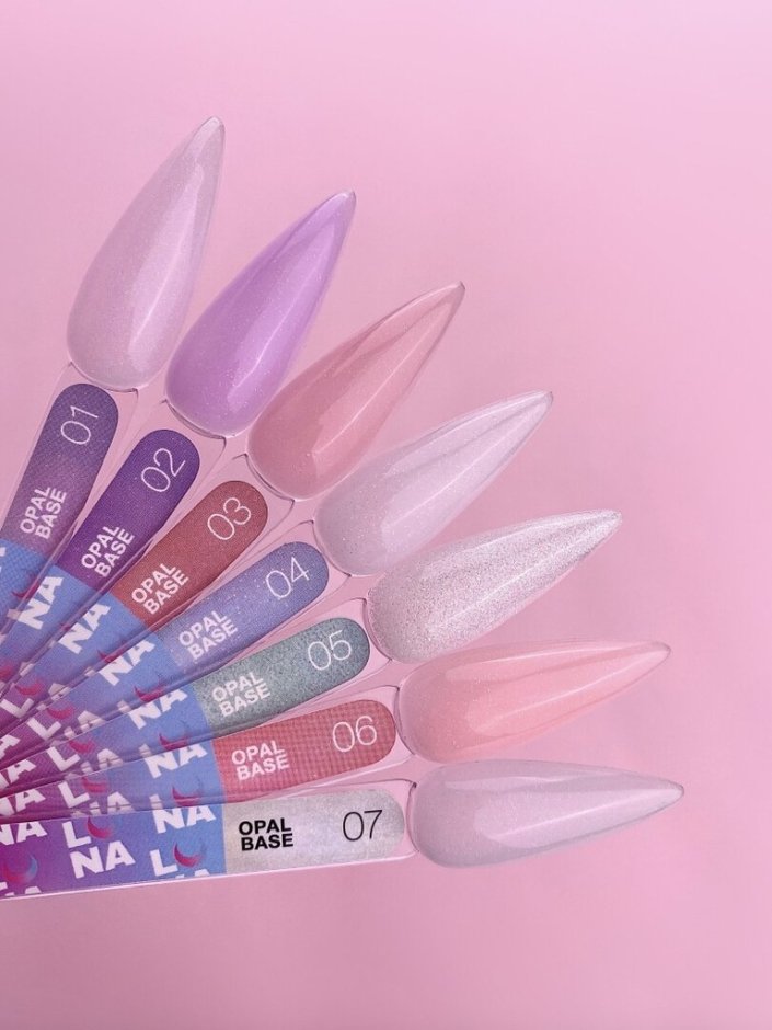 Luna Moon Opal Base 07, 13ml — Photo 4