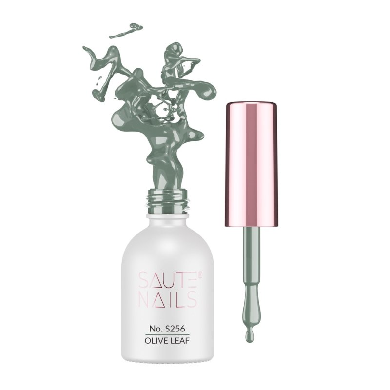 Saute Nails Esmalte semipermanente S256, 8ml — Photo 3