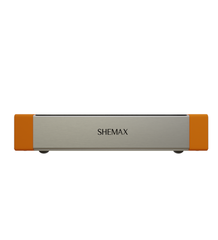Aspirador SHEMAX Style PRO Diseño Nuevo, naranja — Photo 4