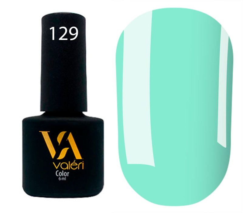 Valeri Esmalte Semipermanente 129, 6ml — Photo 2