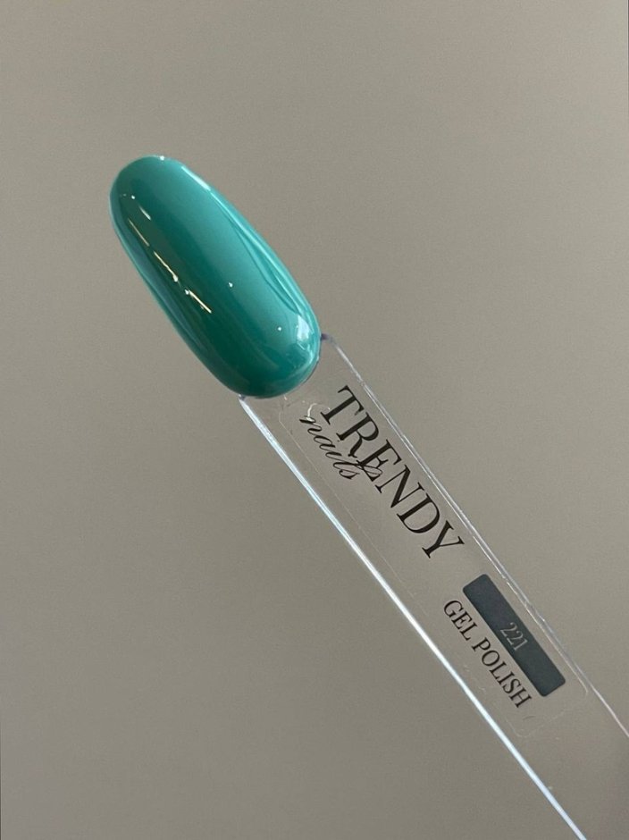 Trendy Nails Esmalte Semipermanente 221, 8ml — Photo 3