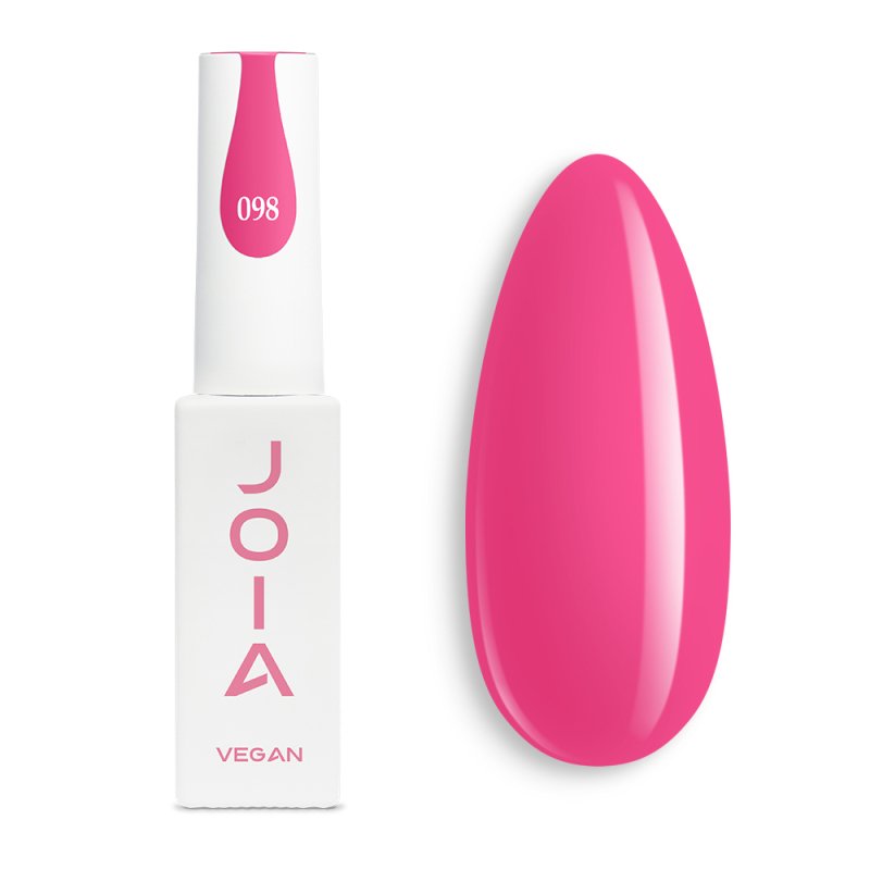 Esmalte semipermanente JOIA vegan 098, 6ml — Photo 2