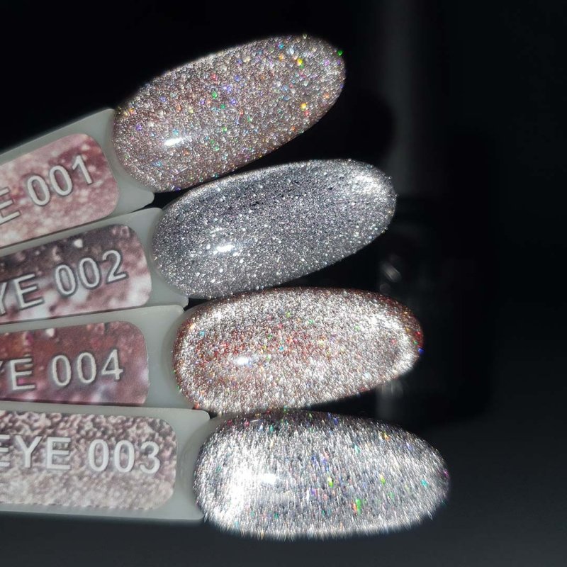 Esmalte Semipermanente Komilfo Luminous Cat Eye 002, 8ml — Photo 5