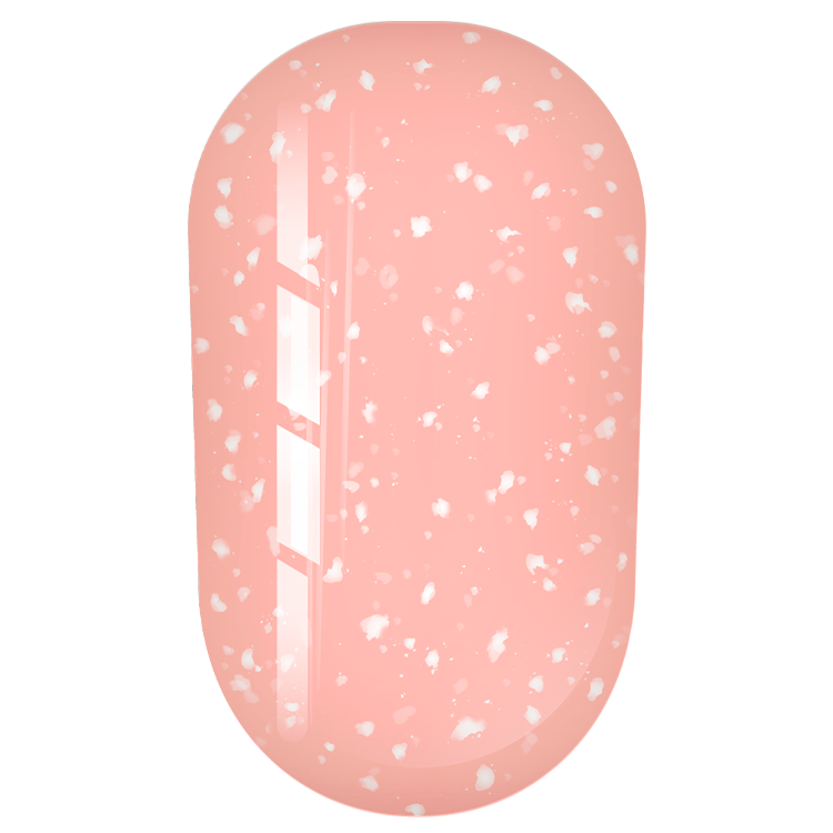 Trendy Nails Fluffy Top, 8ml — Photo 3