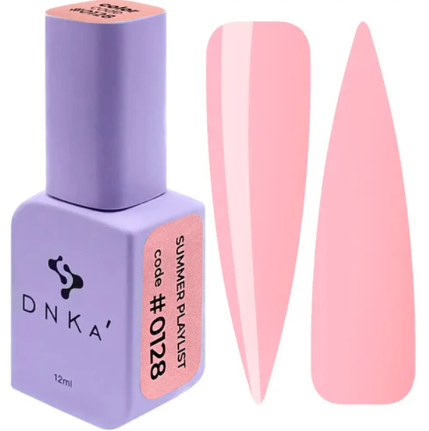 DNKa&#039; Esmalte semipermanente 0128, 12 ml — Photo 2