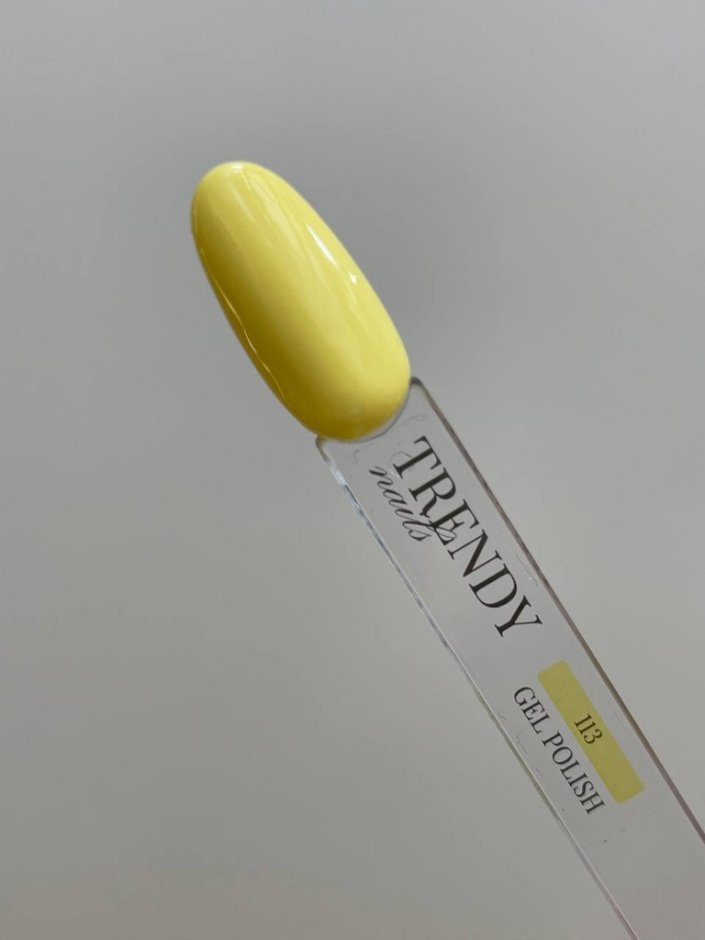 Trendy Nails Esmalte Semipermanente 113, 8ml — Photo 3