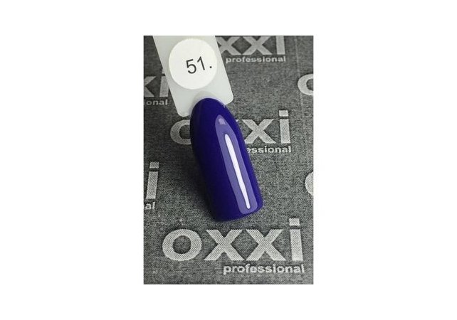 OXXI esmalte semipermanente N51, 10 ml — Photo 2