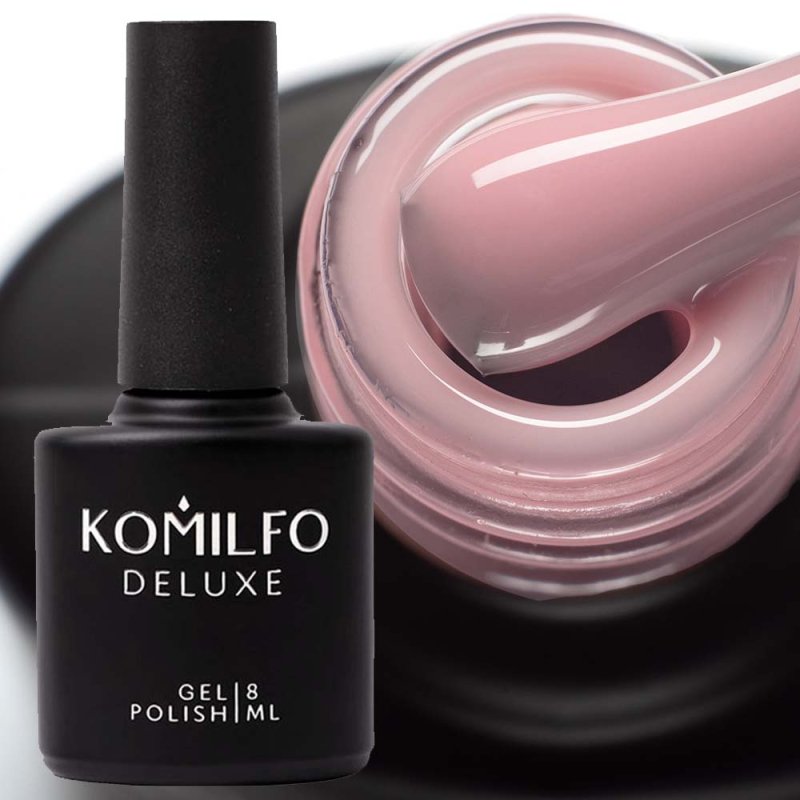 Komilfo Color Base French 002, 8ml — Photo 3