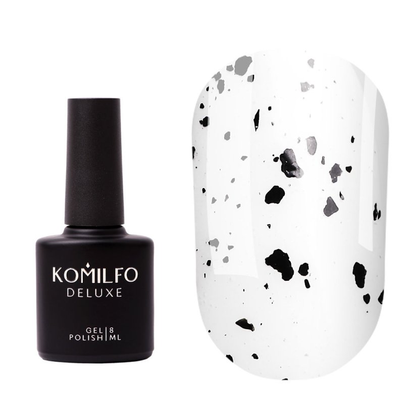 Komilfo No Wipe Spotty Top, 8ml — Photo 2