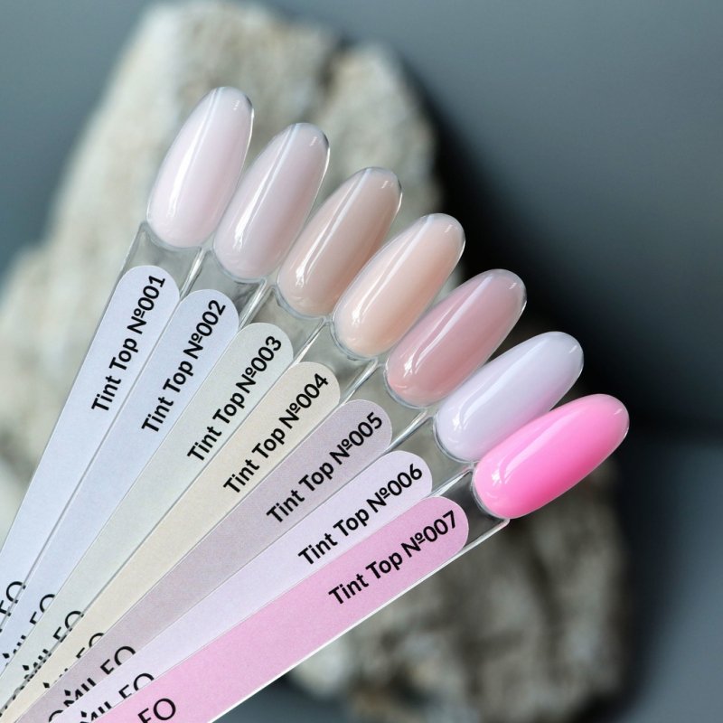 Komilfo Tint Top 01, 8ml — Photo 4