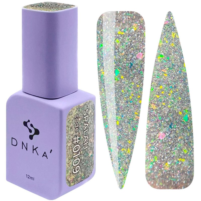 DNKa&#039; Esmalte semipermanente 0109, 12 ml — Photo 2