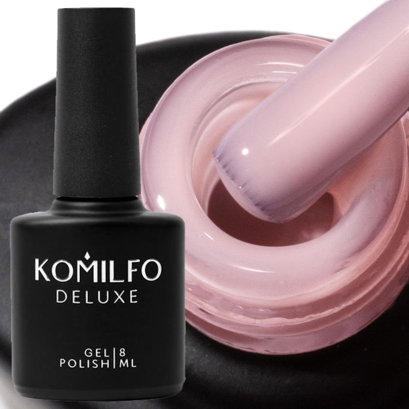 Komilfo Color Base French 26, 8ml — Photo 2