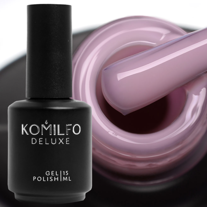 Komilfo Color Base French 014, 15ml — Photo 2