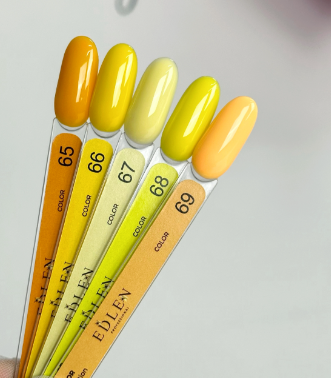 Edlen Esmalte Semipermanente 68, 9ml — Photo 3