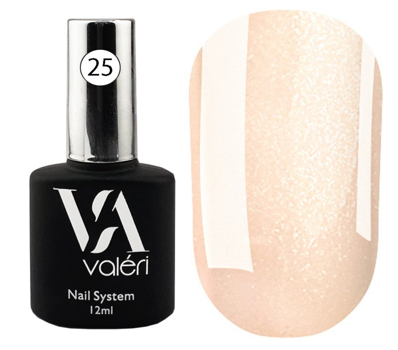 Valeri Base 25 French, 12ml — Photo 2