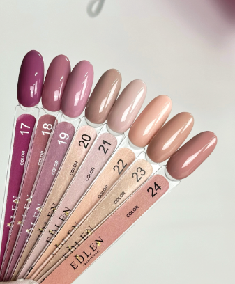 Edlen Esmalte Semipermanente 23, 9ml — Photo 3