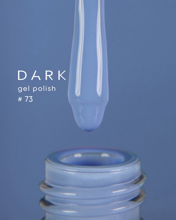Dark by Rior Esmalte Semipermanente 73, 6ml — Photo 2