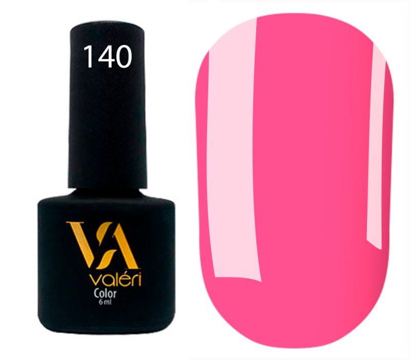 Valeri Esmalte Semipermanente 140, 6ml — Photo 2
