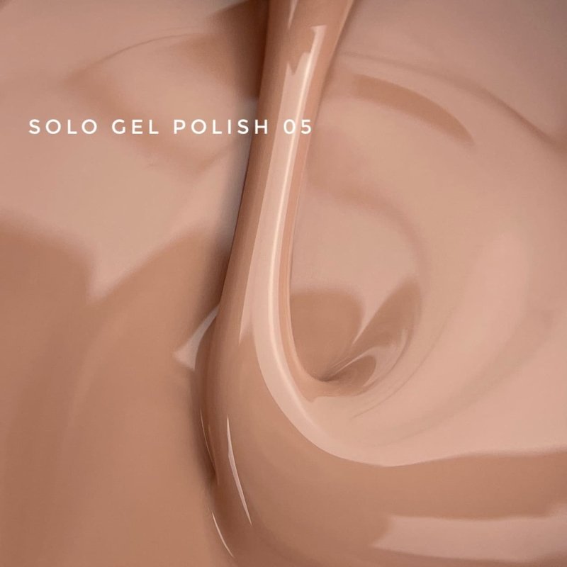 Touch Esmalte Semipermanente Solo 05, 9ml — Photo 2