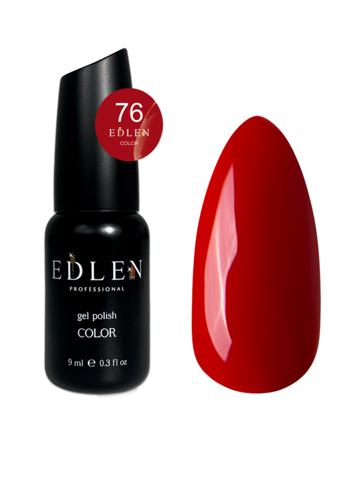Edlen Esmalte Semipermanente 76, 9ml — Photo 2