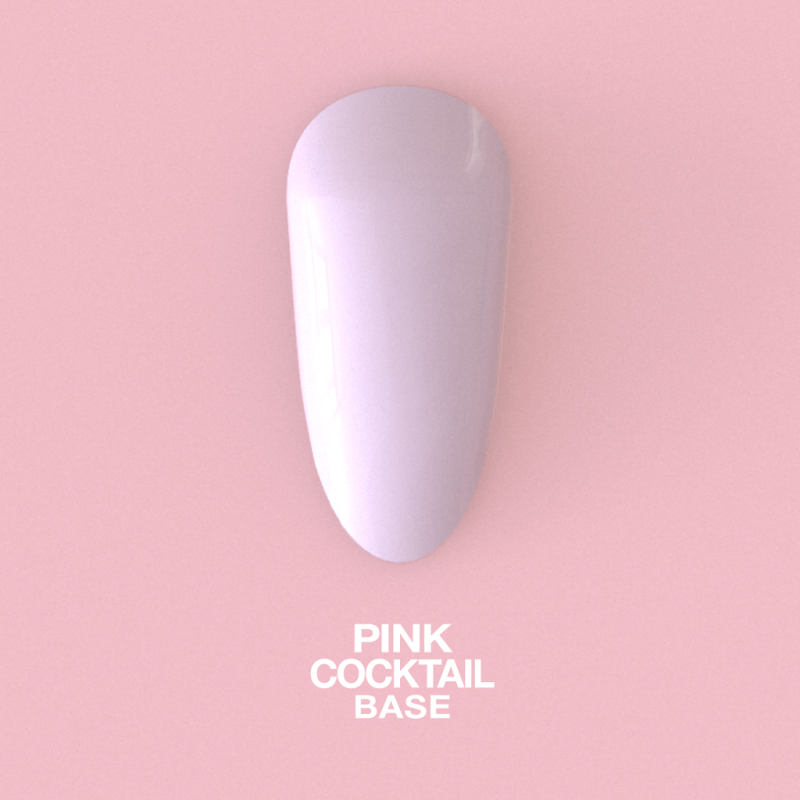Luna Base pink cocktail, 13ml — Photo 3