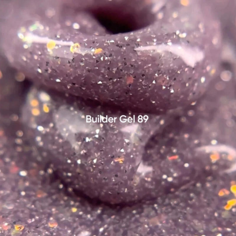 NAILSOFTHEDAY Builder Gel 89, 15ml — Photo 2