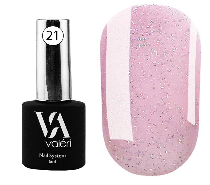 Valeri Base 21 French, 6ml — Photo 2