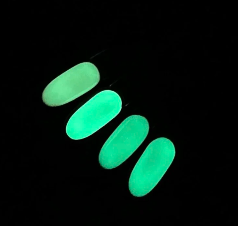 NAILSOFTHENIGHT Casper Luminous Top, 10ml — Photo 5