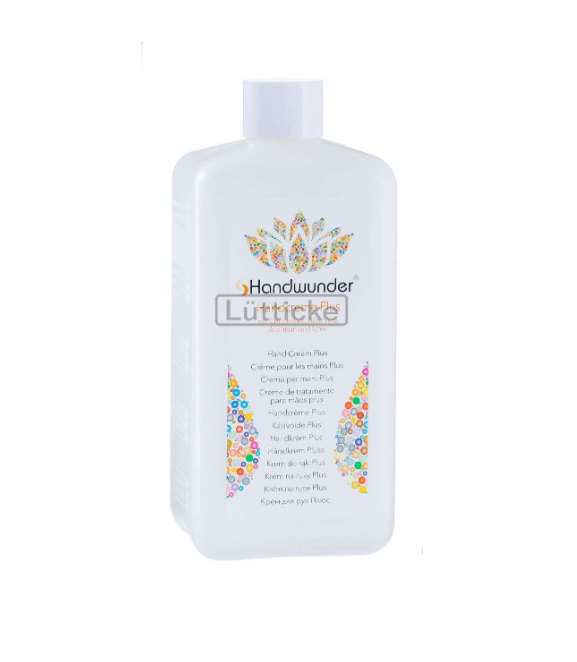 Handwunder Handcreme &quot;Plus&quot;, 500ml — Photo 2
