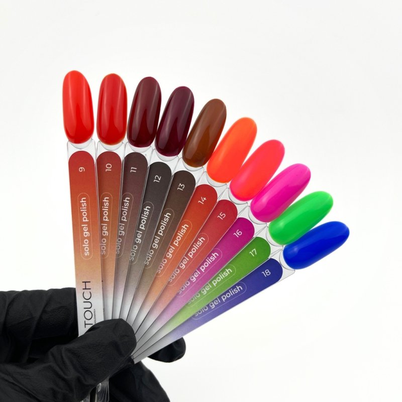 Touch Esmalte Semipermanente Solo 10, 9ml — Photo 3
