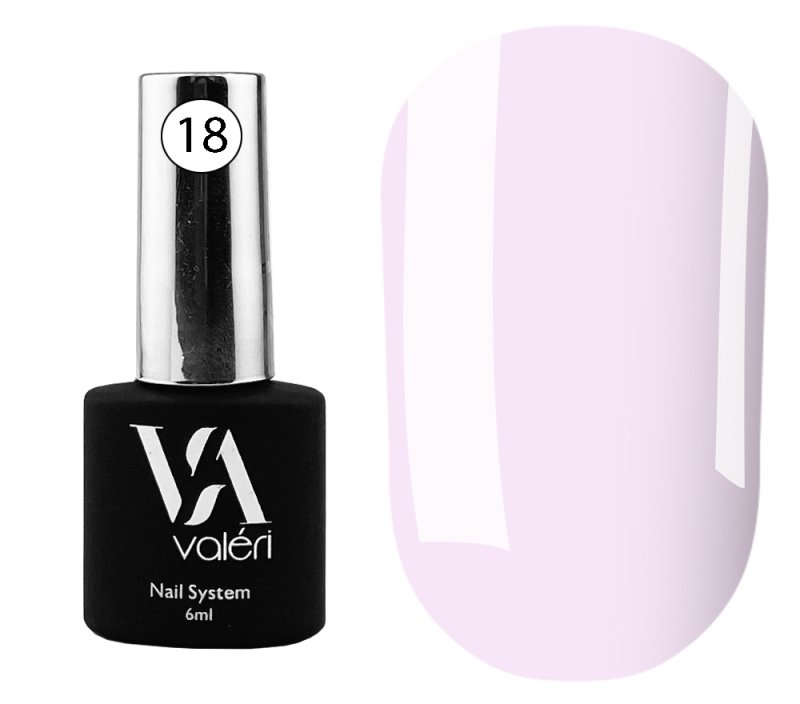 Valeri Base 18 French, 6ml — Photo 2