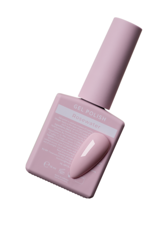 Heylove Esmalte Semipermanente Rosewater, 15ml — Photo 2
