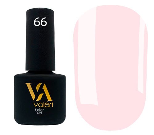 Valeri Esmalte Semipermanente 66, 6ml — Photo 2