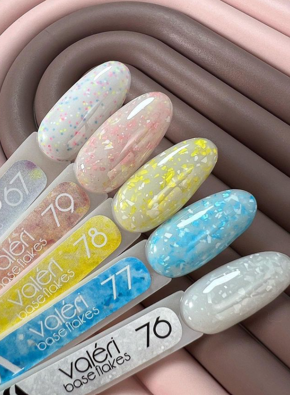 Valeri Base 67 Dots, 6ml — Photo 3