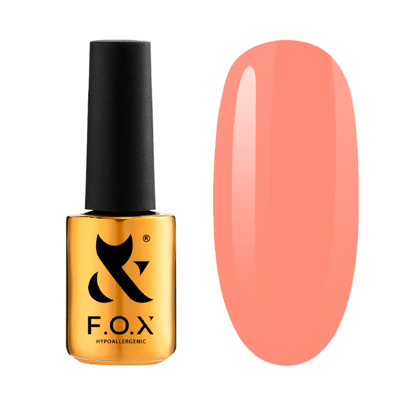 Esmalte semipermanente 069 F.O.X. 14ml — Photo 2