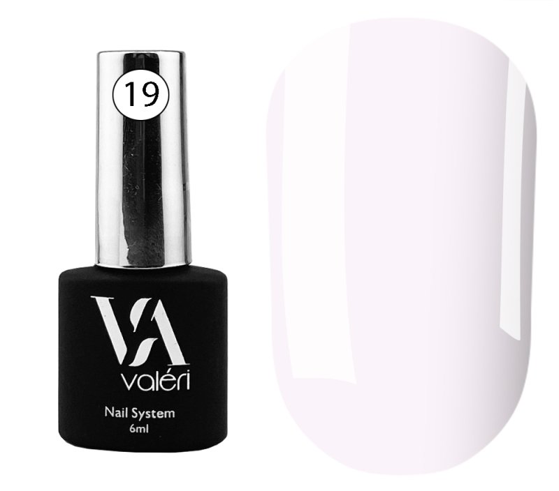 Valeri Base 19 French, 6ml — Photo 2