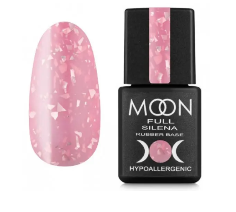 Moon Full SILENA Potal Rubber Base 2027, 8ml — Photo 2