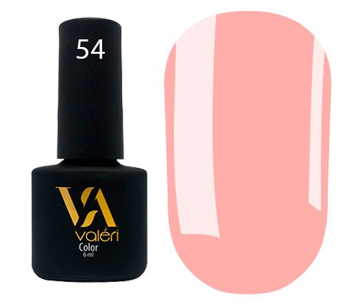 Valeri Esmalte Semipermanente 54, 6ml — Photo 2