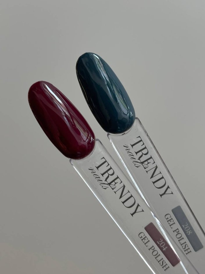 Trendy Nails Esmalte Semipermanente 208, 8ml — Photo 3
