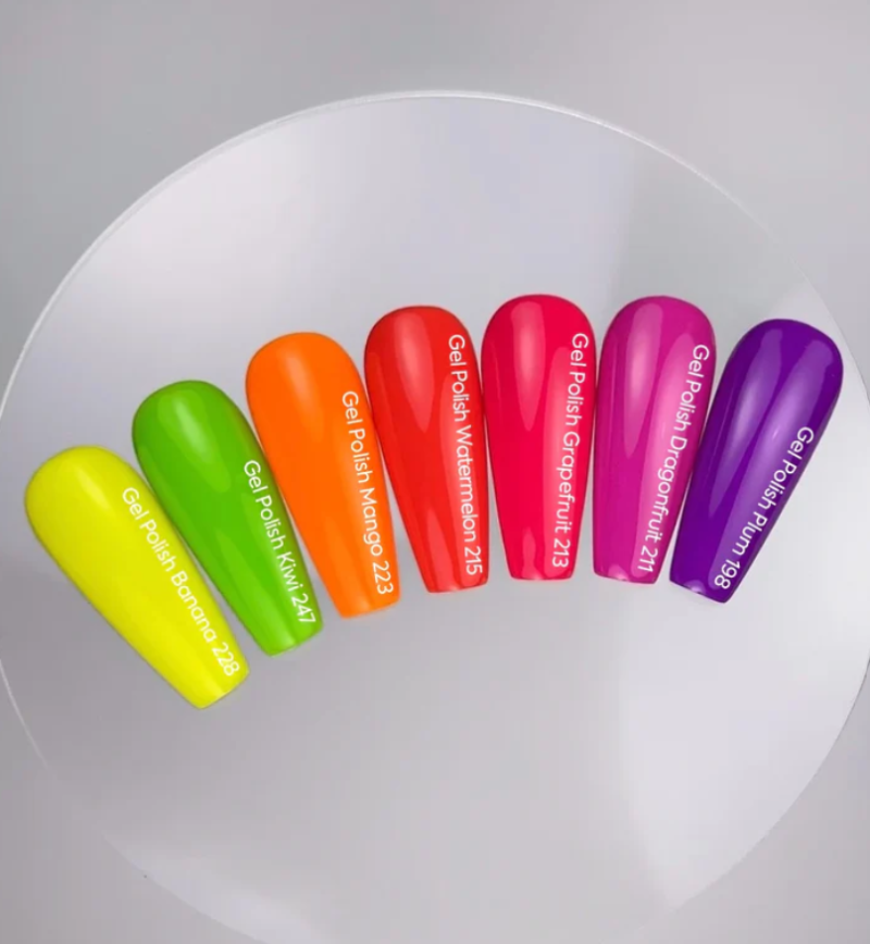 NAILSOFTHEDAY Let&#039;s Special Kiwi, 10ml — Photo 4
