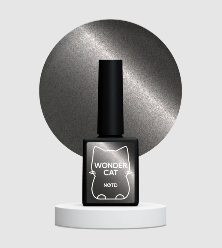 NAILSOFTHEDAY Wondercat nueva fórmula, 10 ml — Photo 2