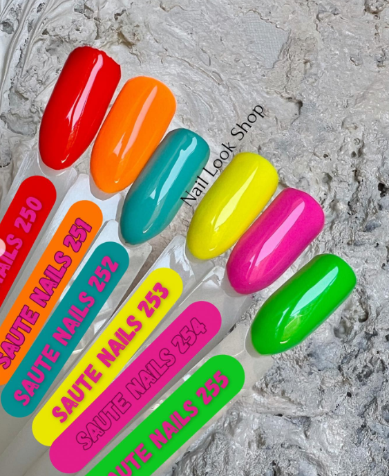 Esmalte semipermanente S253, 8ml — Photo 3