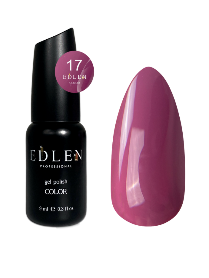 Edlen Esmalte Semipermanente 17, 9ml — Photo 2