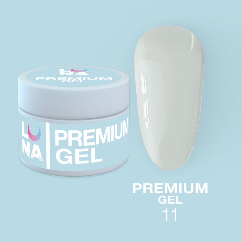 Luna Gel Premium 11, 15ml — Photo 2