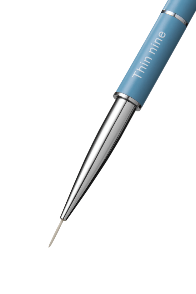Heylove Pincel - liner de 9 mm (Thin nine) — Photo 2