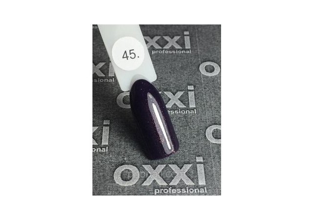 OXXI esmalte semipermanente N45, 10 ml — Photo 2
