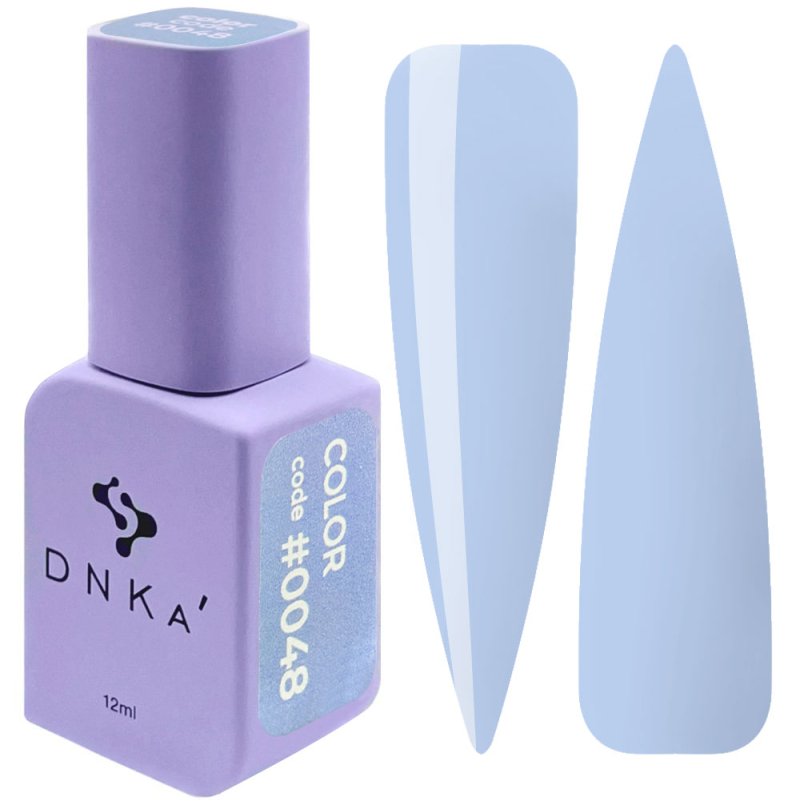 DNKa&#039; Esmalte semipermanente 0048, 12 ml — Photo 2
