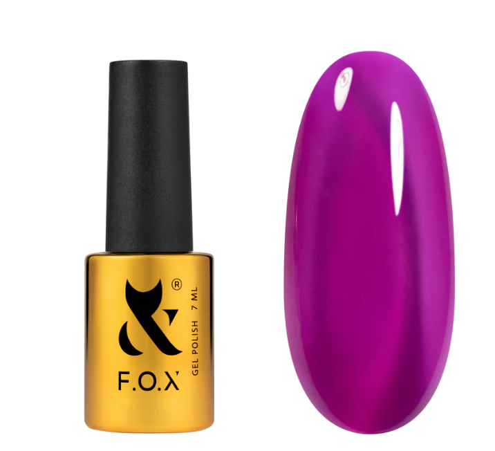 F.O.X Esmalte Semipermanente Lollipop 03, 7ml — Photo 2
